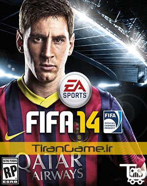 خرید بازی FIFA 14 برای کامپیوتر