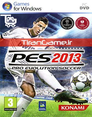 خرید بازی PES 2013 برای PC