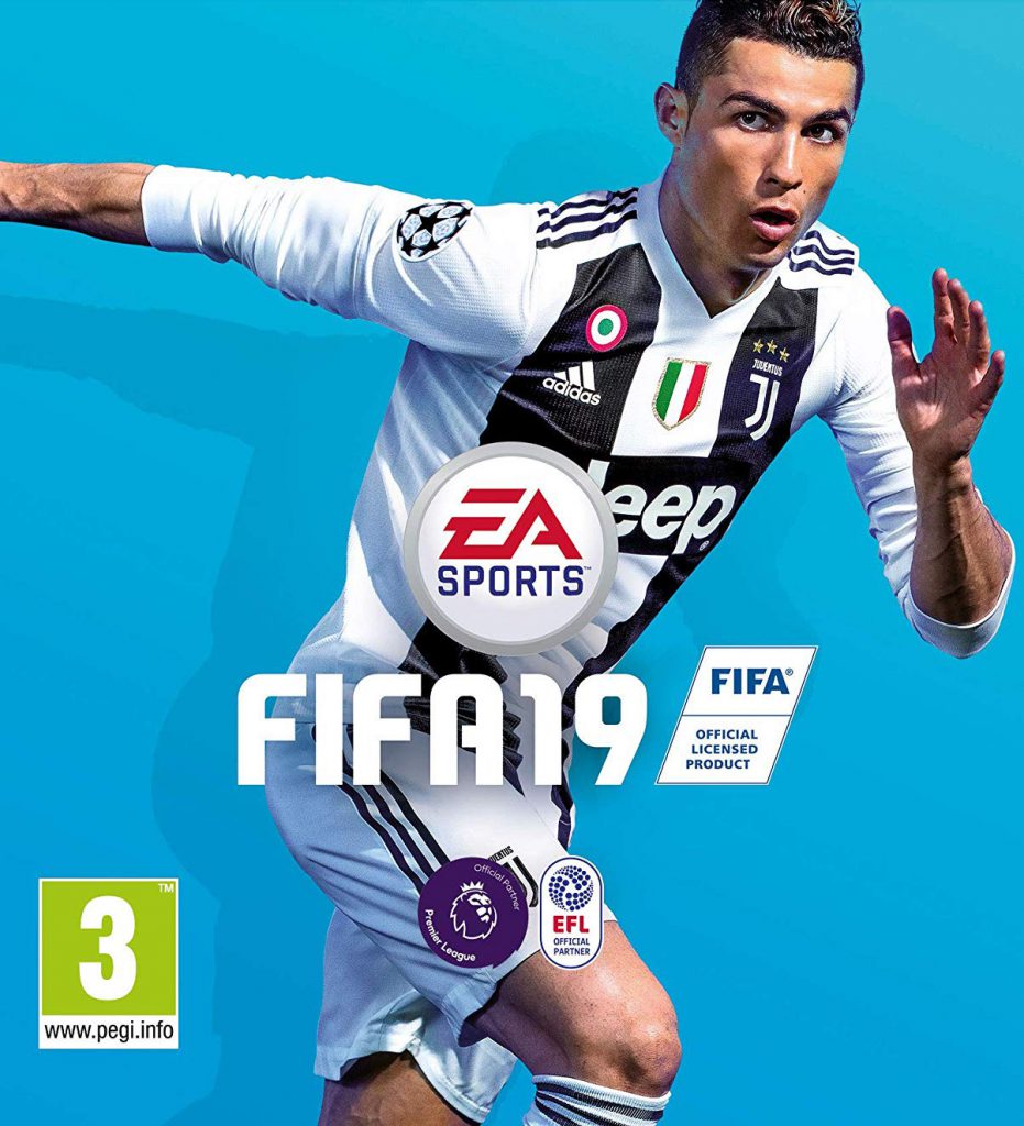 خرید بازی FIFA 19 کرک شده با آپدیت ۴ برای کامپیوتر