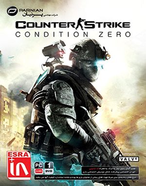 خرید بازی Counter Strike 1.6 AdrenaLine (پرنیان)