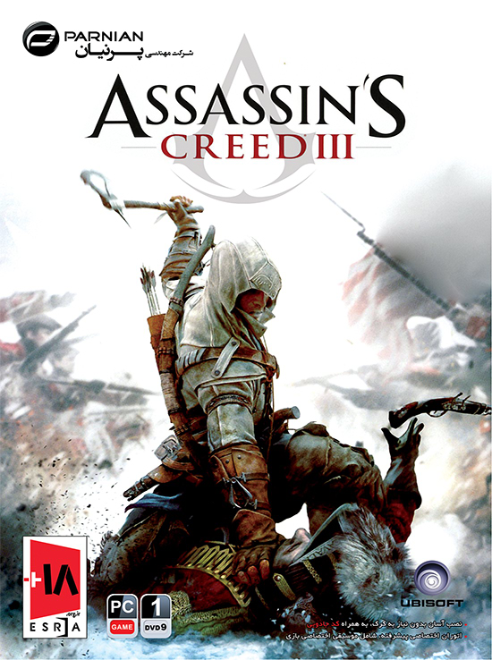 Assassins Creed Iii Pc