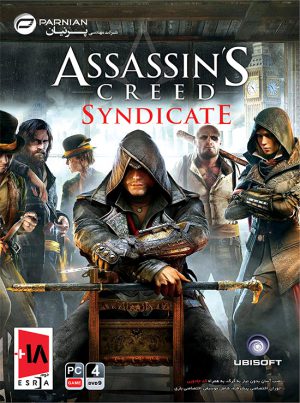 خرید بازی Assassins Creed Syndicate برای PC (شرکت پرنیان)