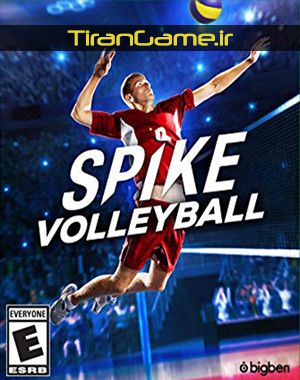 خرید بازی Spike Volleyball برای PC ( خرید بازی والیبال ۲۰۱۹ ) + آپدیت جدید