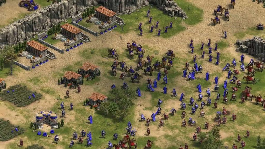 خرید بازی Age of Empires Definitive Edition برای کامپیوتر