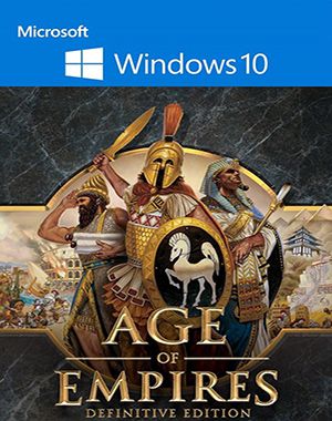 خرید بازی Age of Empires Definitive Edition برای کامپیوتر