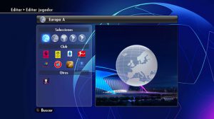 خرید بازی PES 2008 با آپدیت فصل ۲۰۱۹/۲۰۲۰