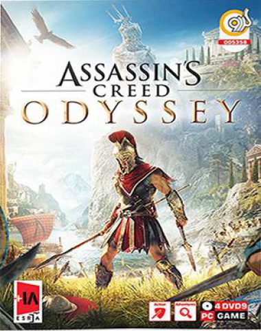 خرید بازی Assassin's Creed Odyssey