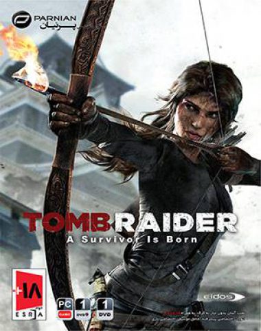 خرید بازی Tomb Raider