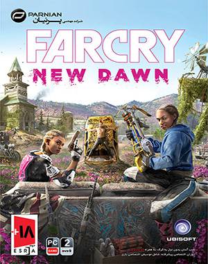 خرید بازی Far Cry New Dawn برای PC – شرکت پرنیان