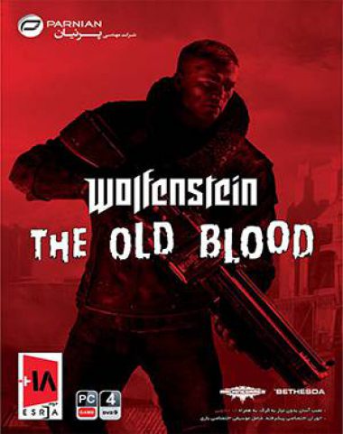 خرید بازی Wolfenstein the Old Blood