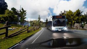 خرید بازی Bus Simulator 18 برای کامپیوتر