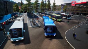 خرید بازی Bus Simulator 18 برای کامپیوتر