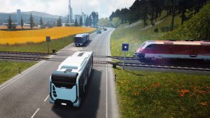 خرید بازی Bus Simulator 18 برای کامپیوتر