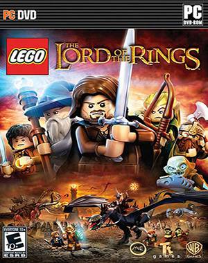 خرید بازی LEGO The Lord of the Rings برای کامپیوتر