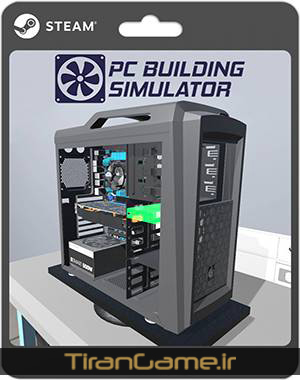 خرید بازی PC Building Simulator