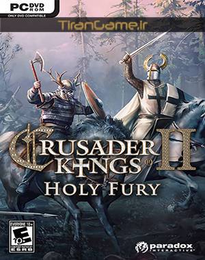 خرید بازی Crusader Kings II برای کامپیوتر
