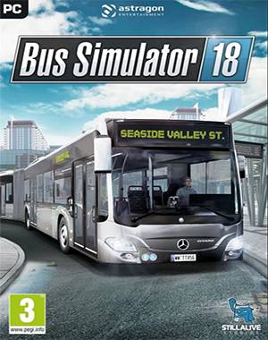 خرید بازی Bus Simulator 18 برای کامپیوتر