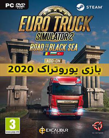 خرید بازی Euro Truck 2