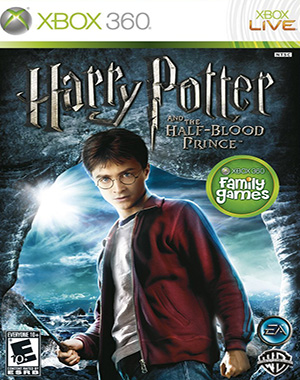 خرید بازی Harry Potter برای ایکس باکس 360