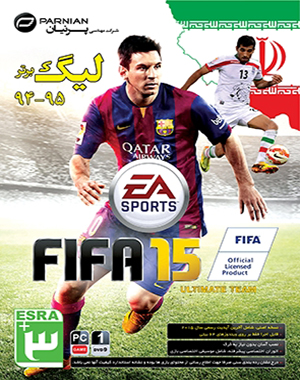 خرید بازی FIFA 15 لیگ ایران 93/94 برای XBOX 360