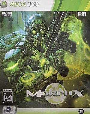 خرید بازی MorphX برای ایکس باکس 360