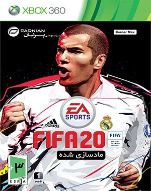 خرید بازی FIFA 20 برای XBOX 360