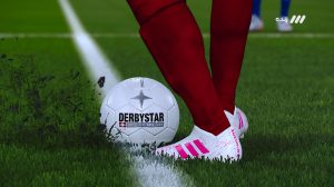 خرید پستی پچ لیگ ایران PGL 21 برای PES 2021 + آپدیت 1.7