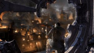 بازی Sniper Elite V2 تک تیرانداز نخبه ۲