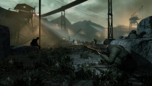 بازی Sniper Elite V2 تک تیرانداز نخبه ۲