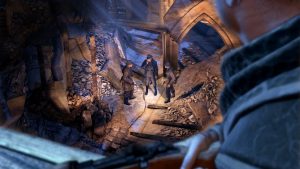 بازی Sniper Elite V2 تک تیرانداز نخبه ۲