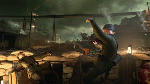 بازی Sniper Elite V2 تک تیرانداز نخبه ۲
