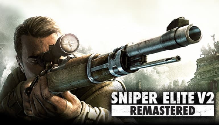 بازی Sniper Elite V2 تک تیرانداز نخبه ۲